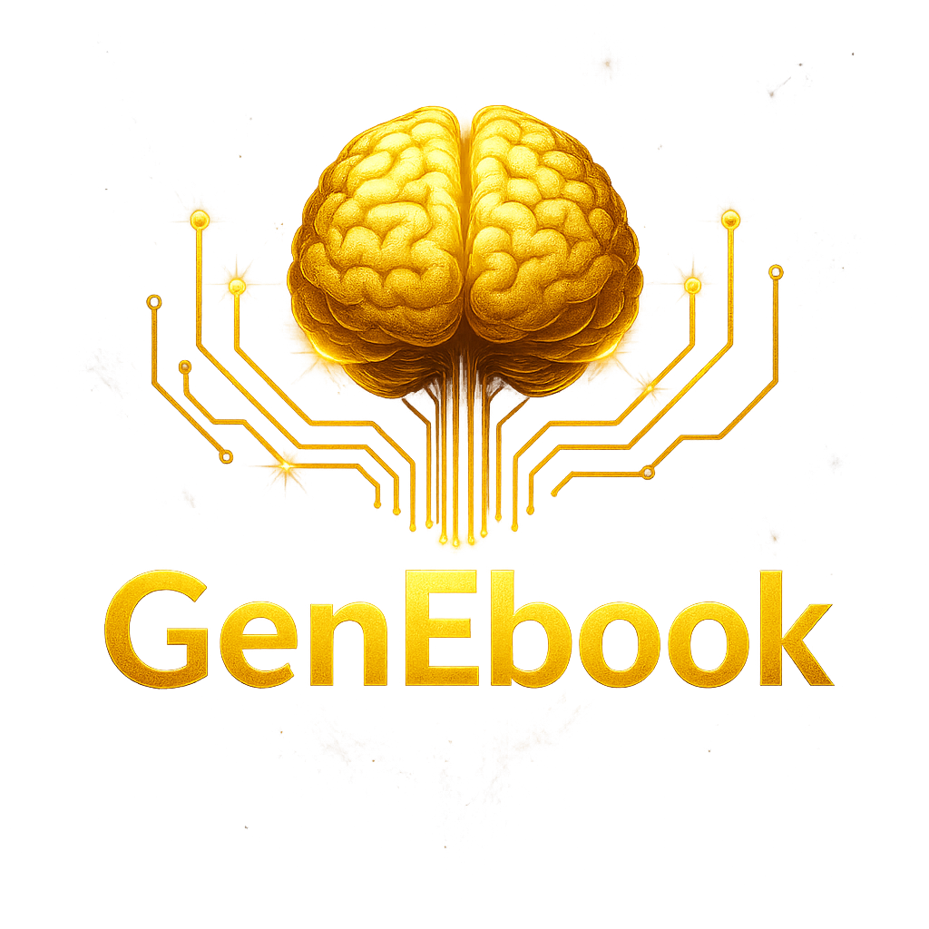 GenEbook Logo